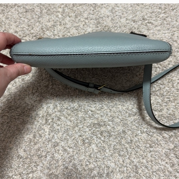 Kate Spade Grove Street Rima Crossbody in Blue Lakesedge - Like New - Picture 16 of 16
